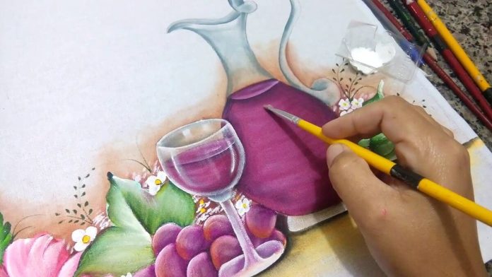 Os Melhores Materiais para Pintura em Tecido: Onde Comprar e Dicas