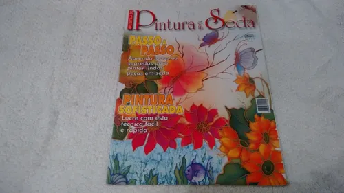 técnicas de pintura em seda para iniciantes