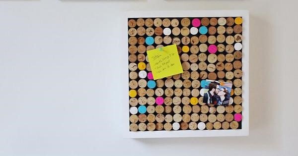 Como usar rolhas de vinho em outros artesanatos