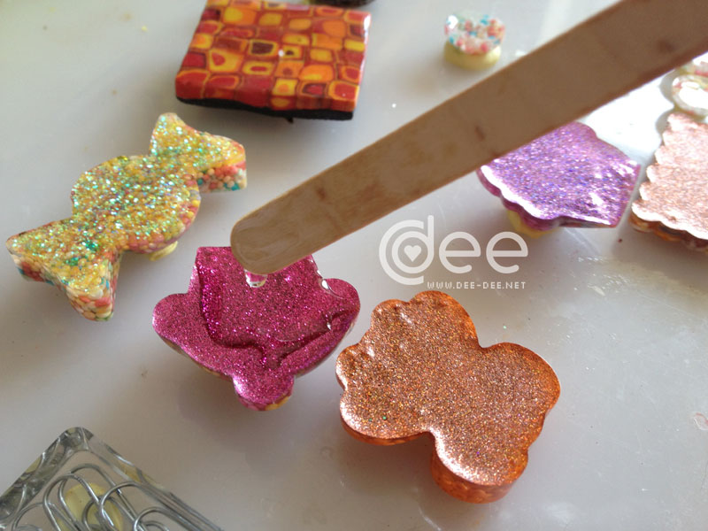 Artesanato com resina: como fazer orgonites