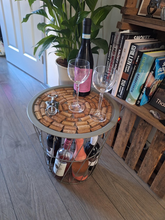 quadro mosaico de rolhas passo a passo