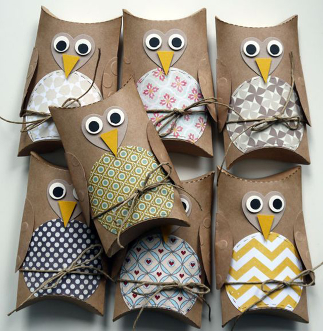 Artesanato com rolo de papel higiênico: ideias infantis