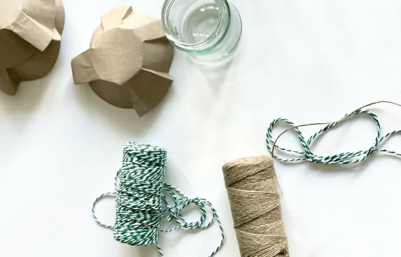 Artesanato Sustentável: Crie Brinquedos Infantis com Rolos de Papel