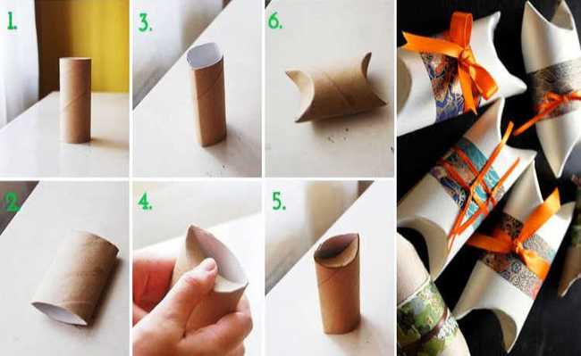 Artesanato Sustentável: Crie Brinquedos Infantis com Rolos de Papel