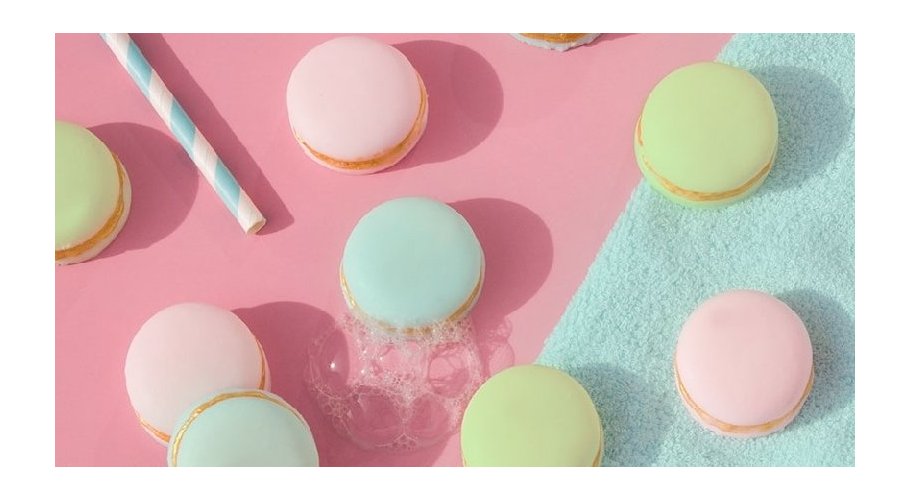 5 Ideias Criativas de Sabonetes em Camadas