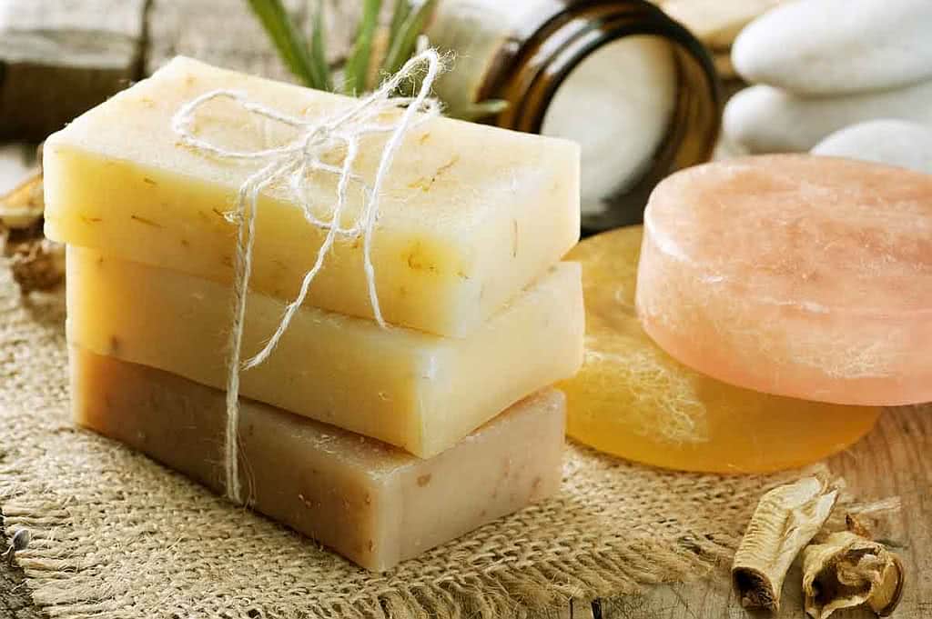 Como Embalar e Conservar Seus Sabonetes Artesanais