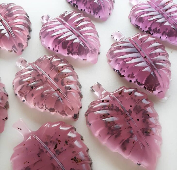 5 Ideias Criativas de Sabonetes em Camadas