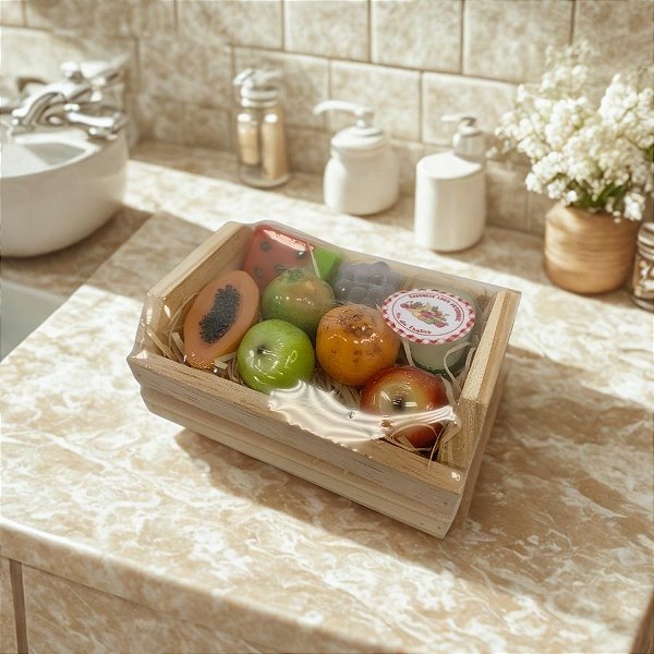 Passo a Passo: Sabonete com Folha de Ouro para Iniciantes