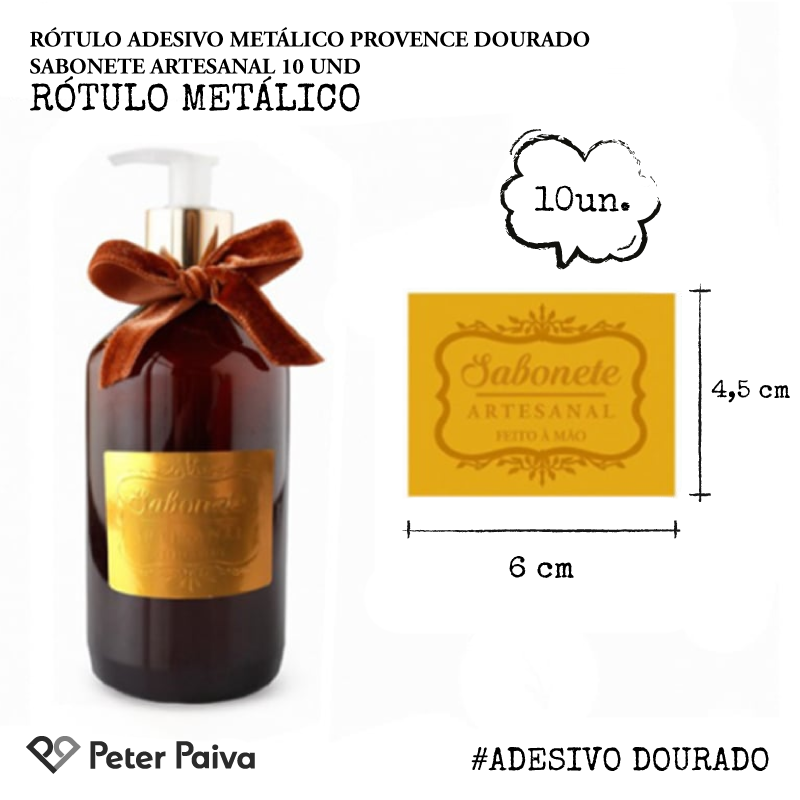 Passo a Passo: Sabonete com Folha de Ouro para Iniciantes