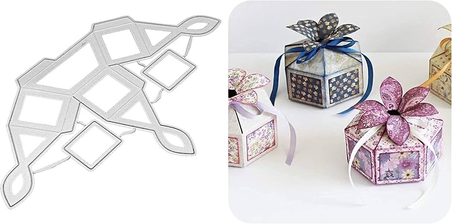 como decorar caixa mdf com scrapbook