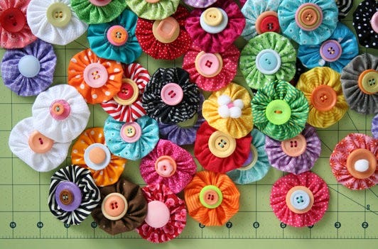 Guia Completo: Materiais Essenciais para Fazer Fuxico Perfeito