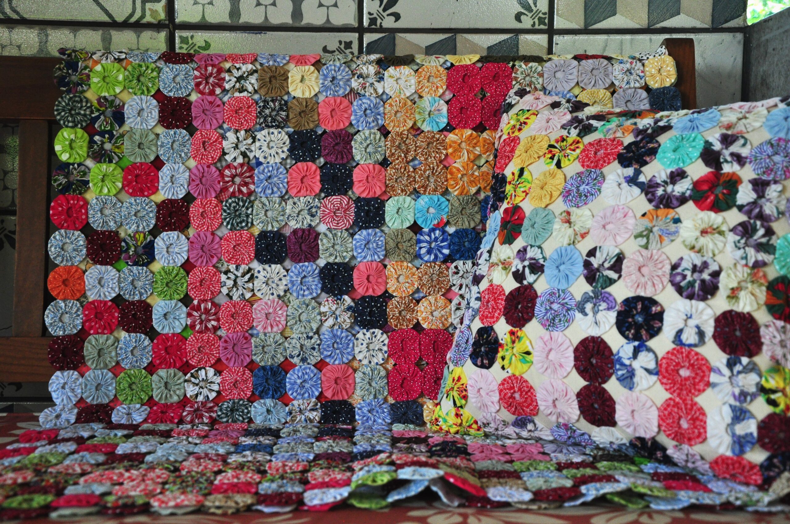 10 Ideias Criativas de Fuxico para Decorar Sua Casa