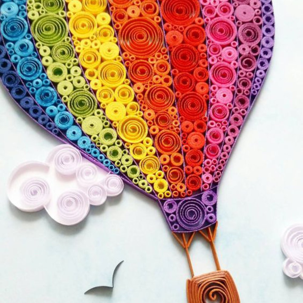 10 Ideias Criativas de Cartões de Quilling para Todas as Ocasiões