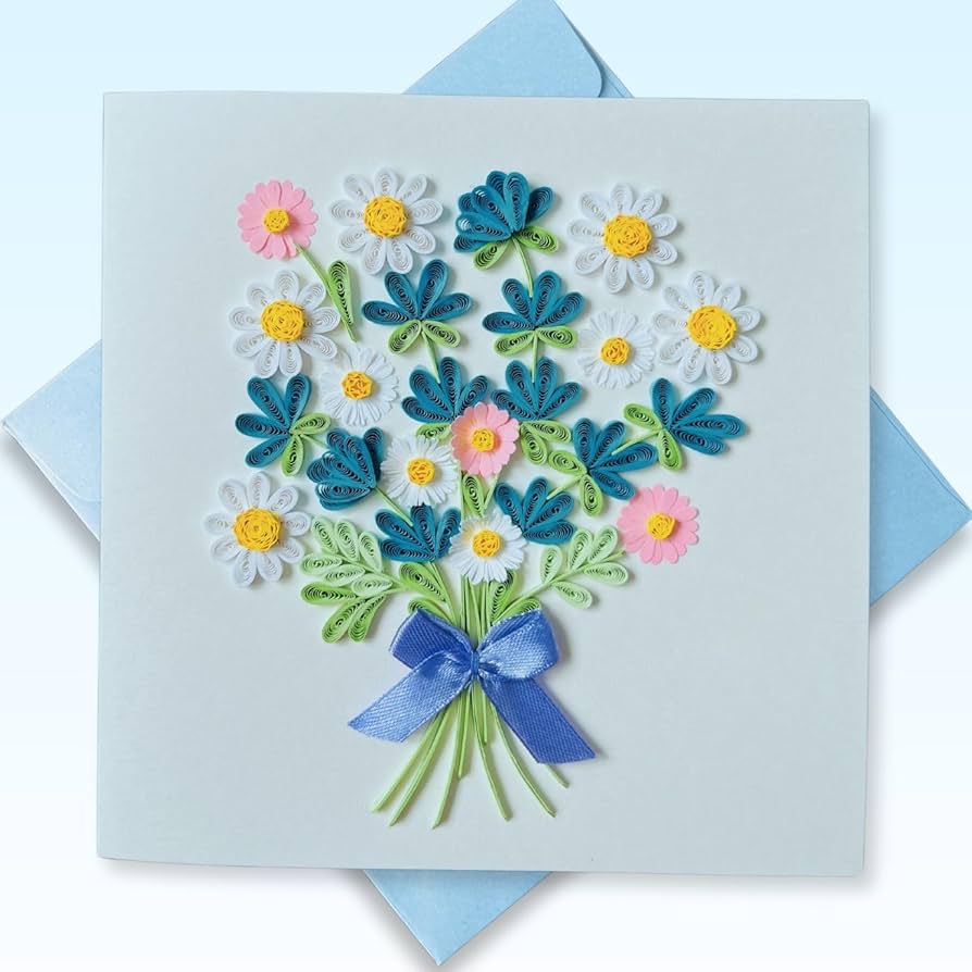 Quilling para Iniciantes: Seu Primeiro Projeto Passo a Passo