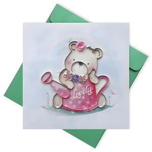 Quilling para Iniciantes: Seu Primeiro Projeto Passo a Passo