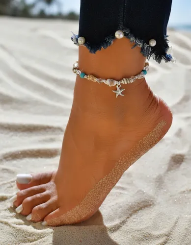 Como Escolher o Fio Ideal para sua Tornozeleira Artesanal