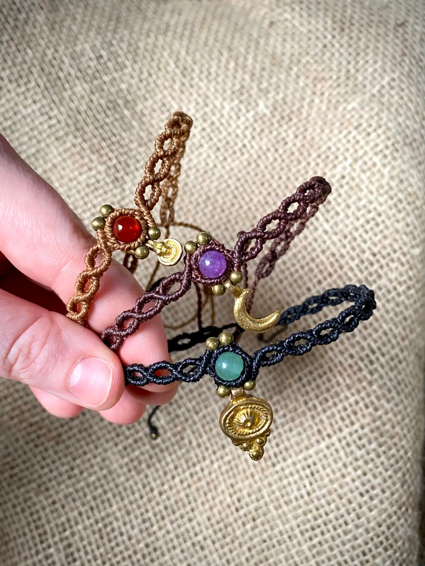 Passo a Passo: Tornozeleira de Búzios em Macramê para Iniciantes