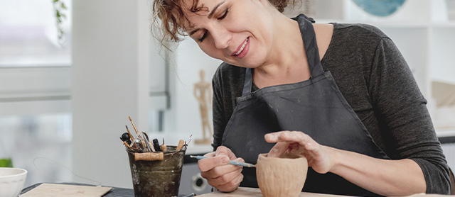 benefícios psicológicos do artesanato