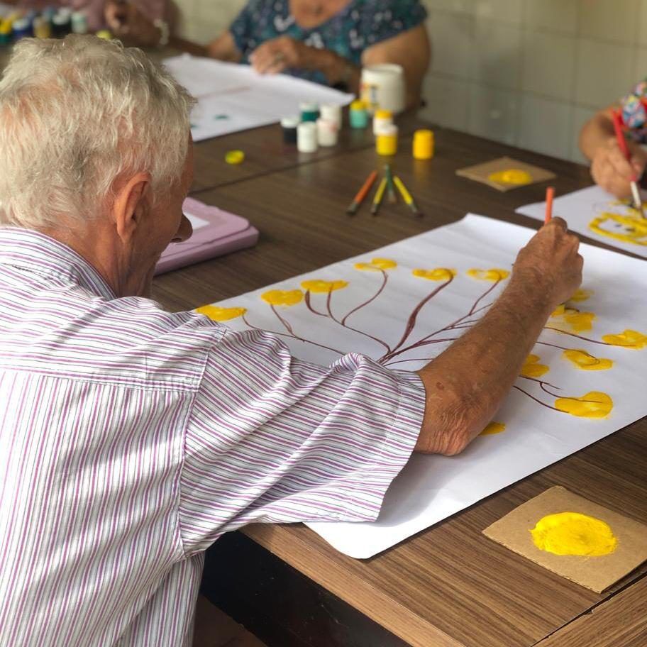 benefícios psicológicos do artesanato