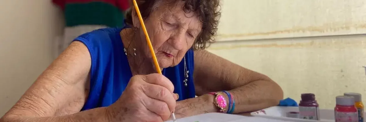 artesanato para saúde mental e bem-estar