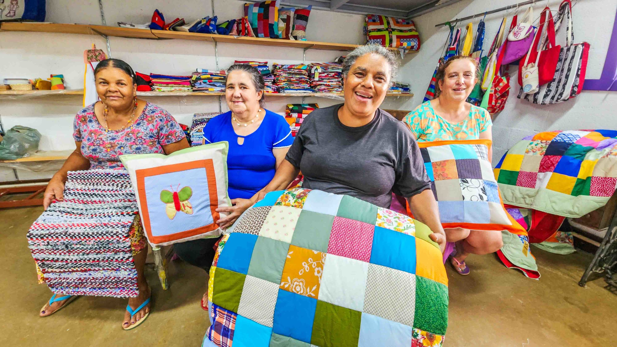 benefícios psicológicos do artesanato