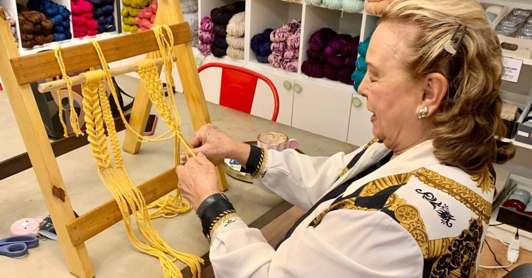 Artesanato como terapia: benefícios para a saúde mental