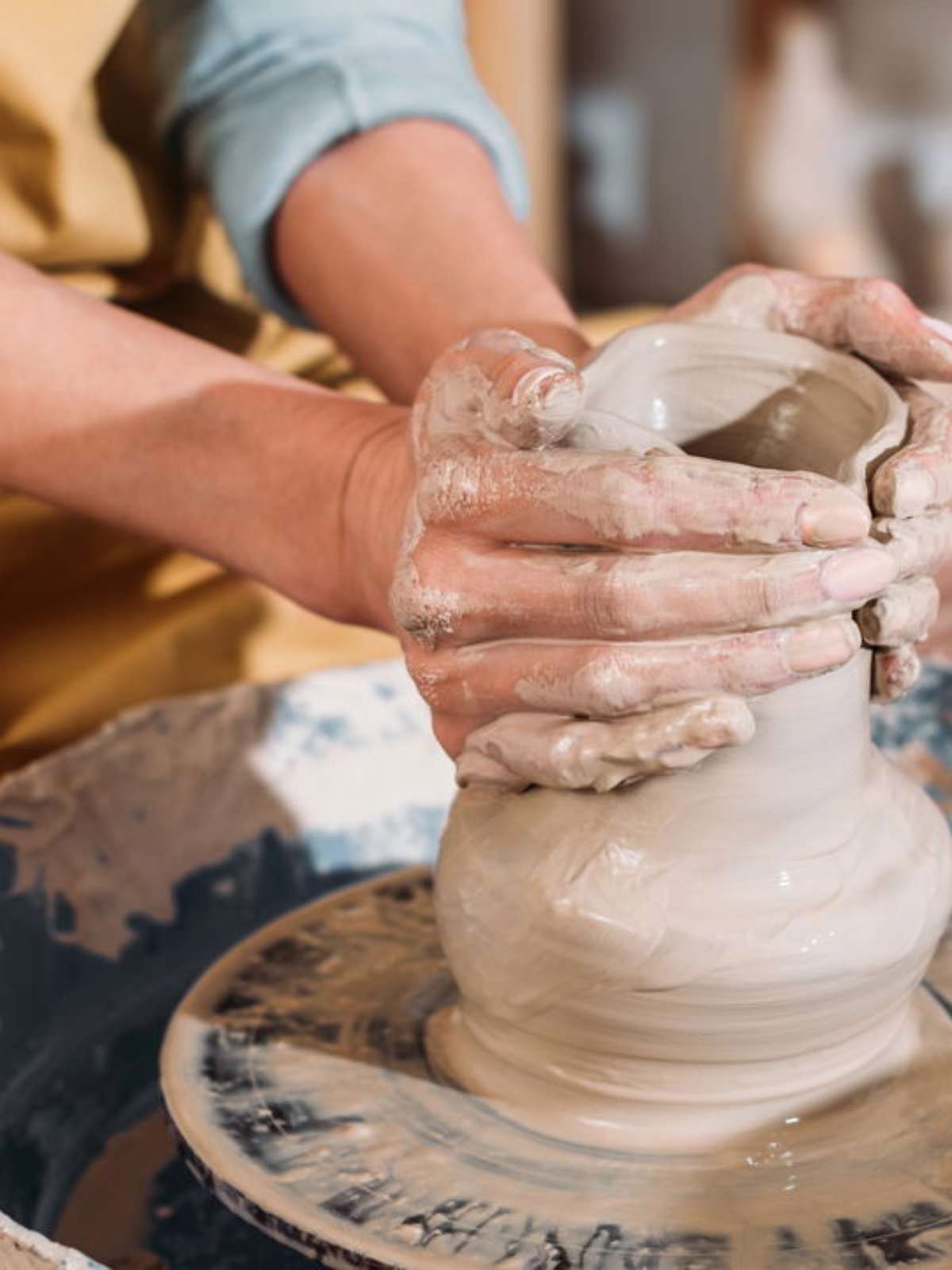 terapia ocupacional com artesanato