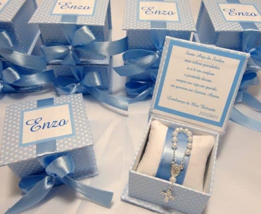 Como fazer velas artesanais para batizado