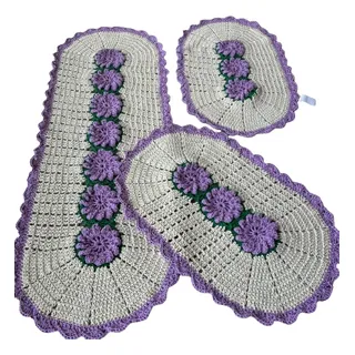 Crochê 3D na Cozinha: Inovação e Estilo para Sua Decoração