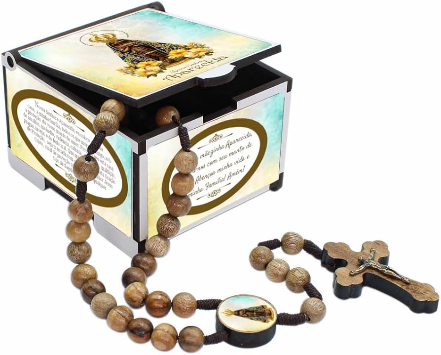 Artesanato religioso: ideias para batizado e comunhão