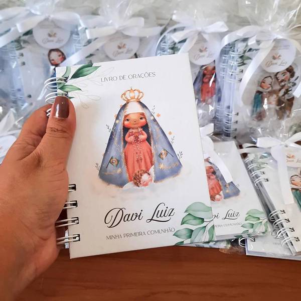 Artesanato religioso: ideias para batizado e comunhão