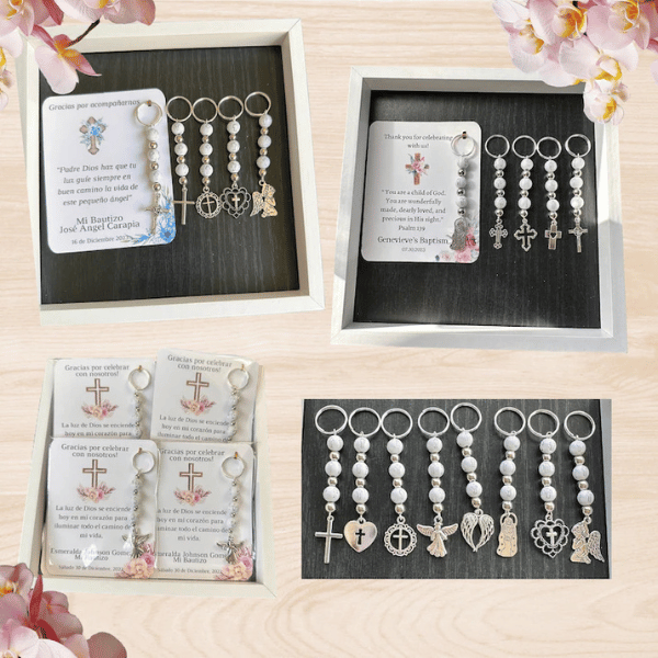 ideias de mimos para batizado 2026