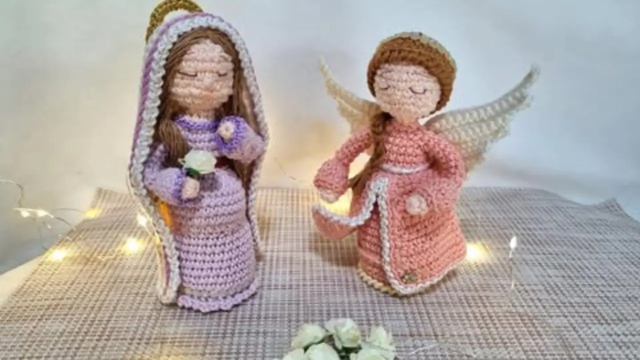 Artesanato religioso: ideias para batizado e comunhão