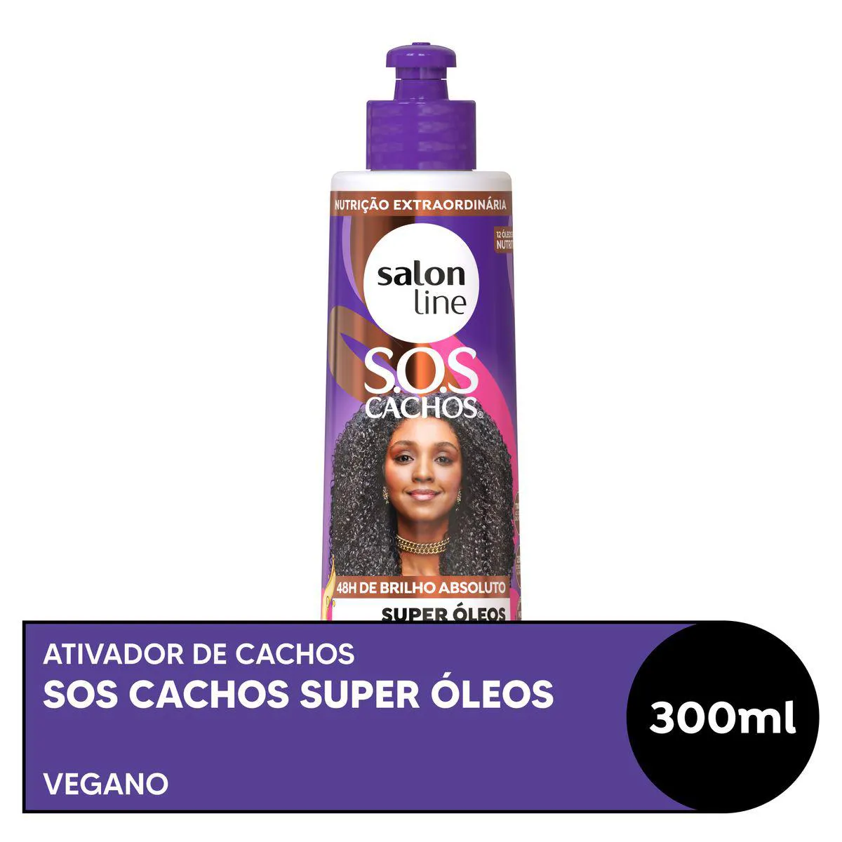 ativador de cachos apice