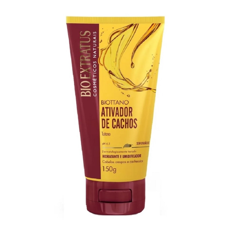 ativador de cachos salon line