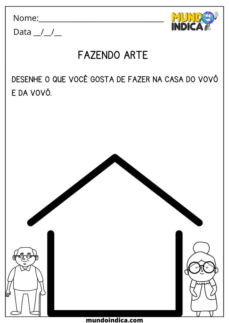 ideias de artes manuais para crianças e pais