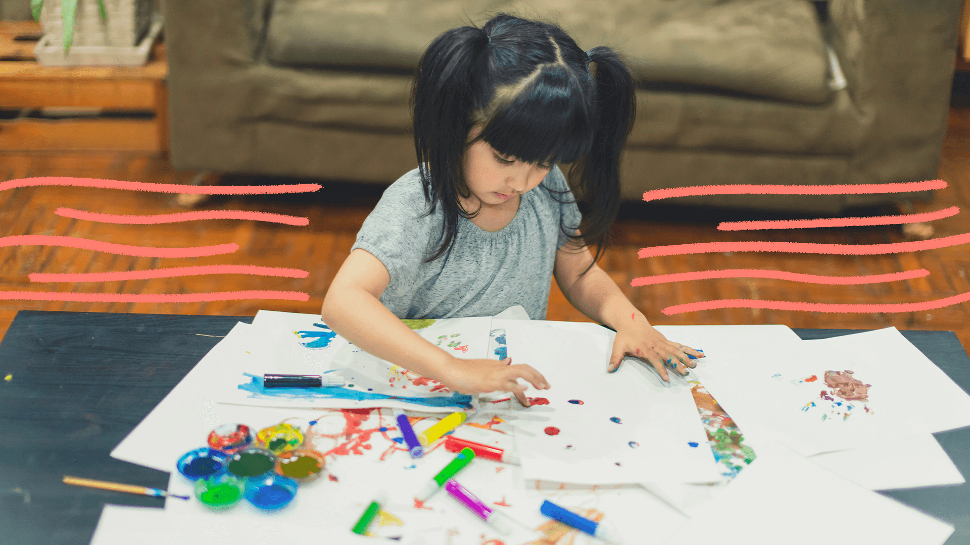 atividades artísticas para fazer em casa com a família