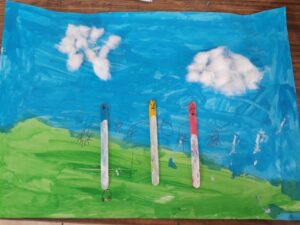 atividades artísticas para fazer em casa com a família