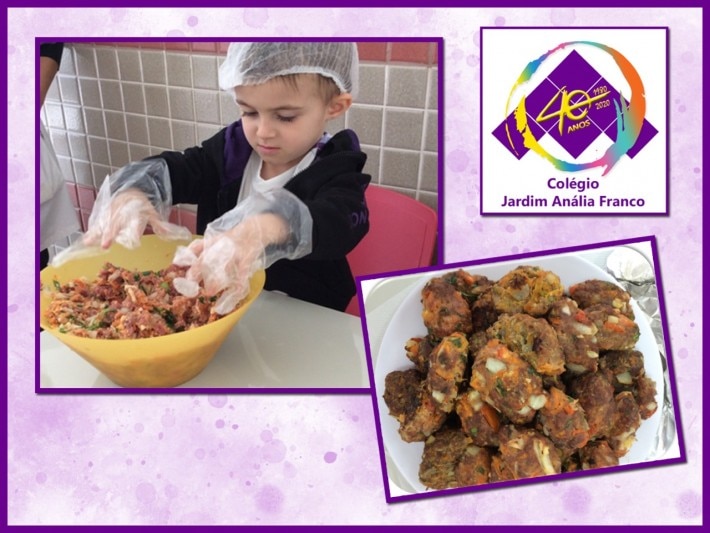 Atividades Sensoriais na Cozinha: Explorando Texturas com os Pequenos