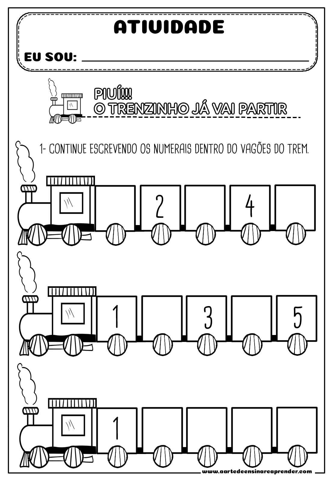 atividades de números pares e ímpares