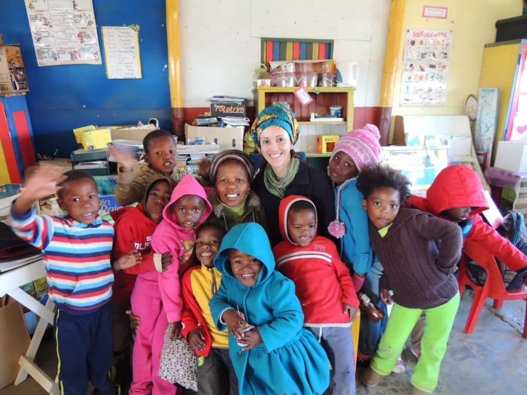 Atividades de voluntariado para fazer em família