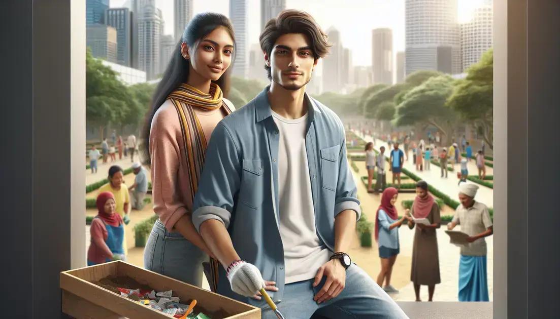 Histórias Inspiradoras: Famílias que Transformam Vidas Através do Voluntariado