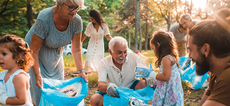 Histórias Inspiradoras: Famílias que Transformam Vidas Através do Voluntariado