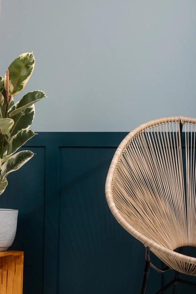 A Psicologia do Azul: Como o Baby Blue Afeta o Bem-Estar