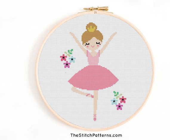 Guia Completo de Materiais Essenciais para Bordar Ponto Cruz de Bailarina