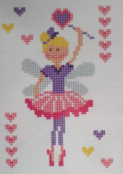 Ponto Cruz Bailarina: Diferentes Estilos e Onde Encontrar Inspiração