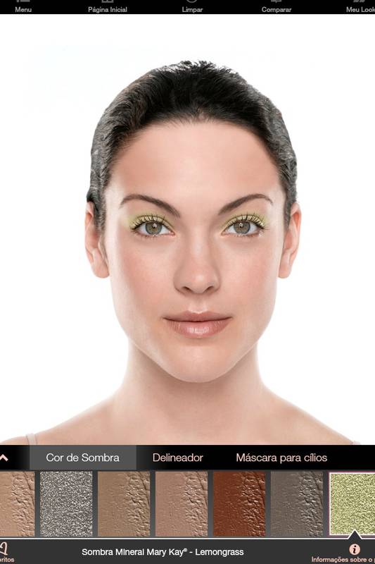 apps de beleza para selfies
