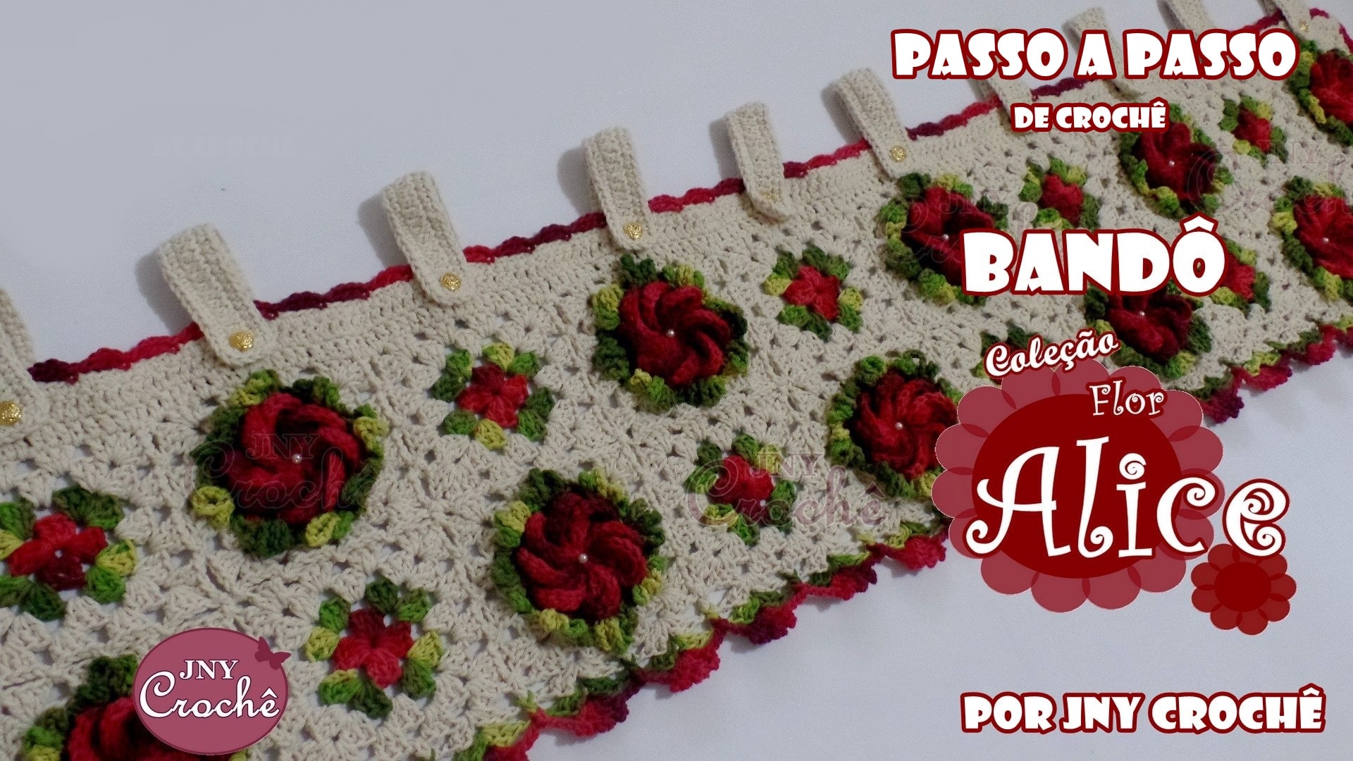 Guia Completo de Pontos Básicos para Crochê Filé