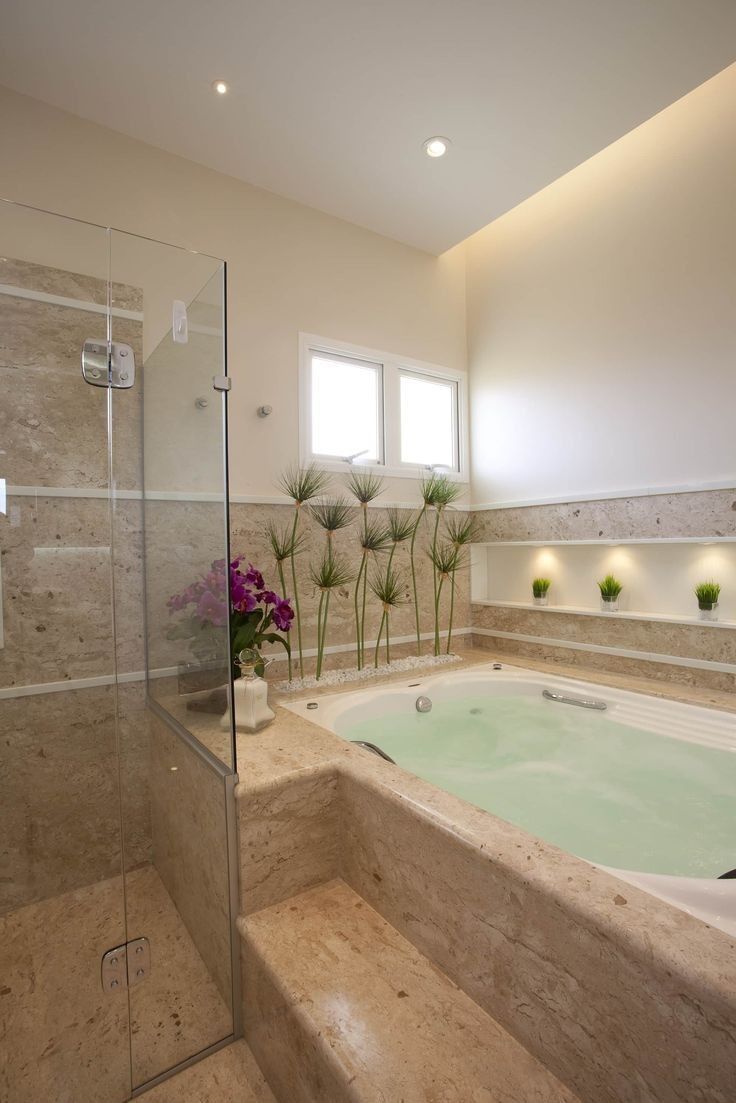 7 Dicas para Ter um Banheiro com Banheira dos Sonhos