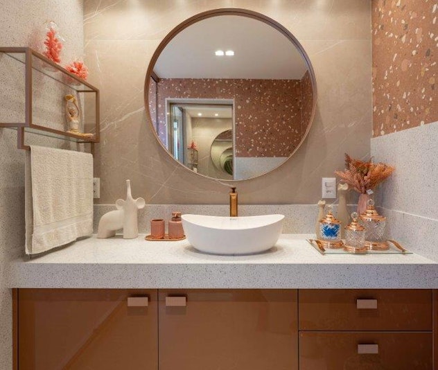 Como Escolher a Iluminação Perfeita para o Lavabo Social